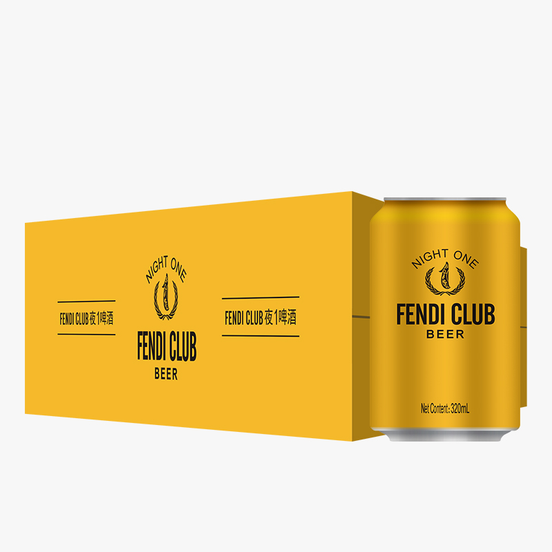 FENDI CLUB夜1啤酒