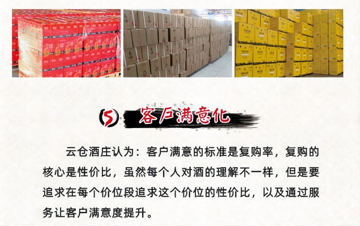 客户满意化